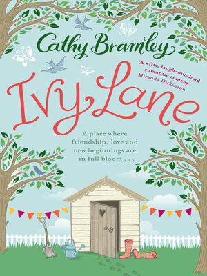 cover image of Ivy Lane